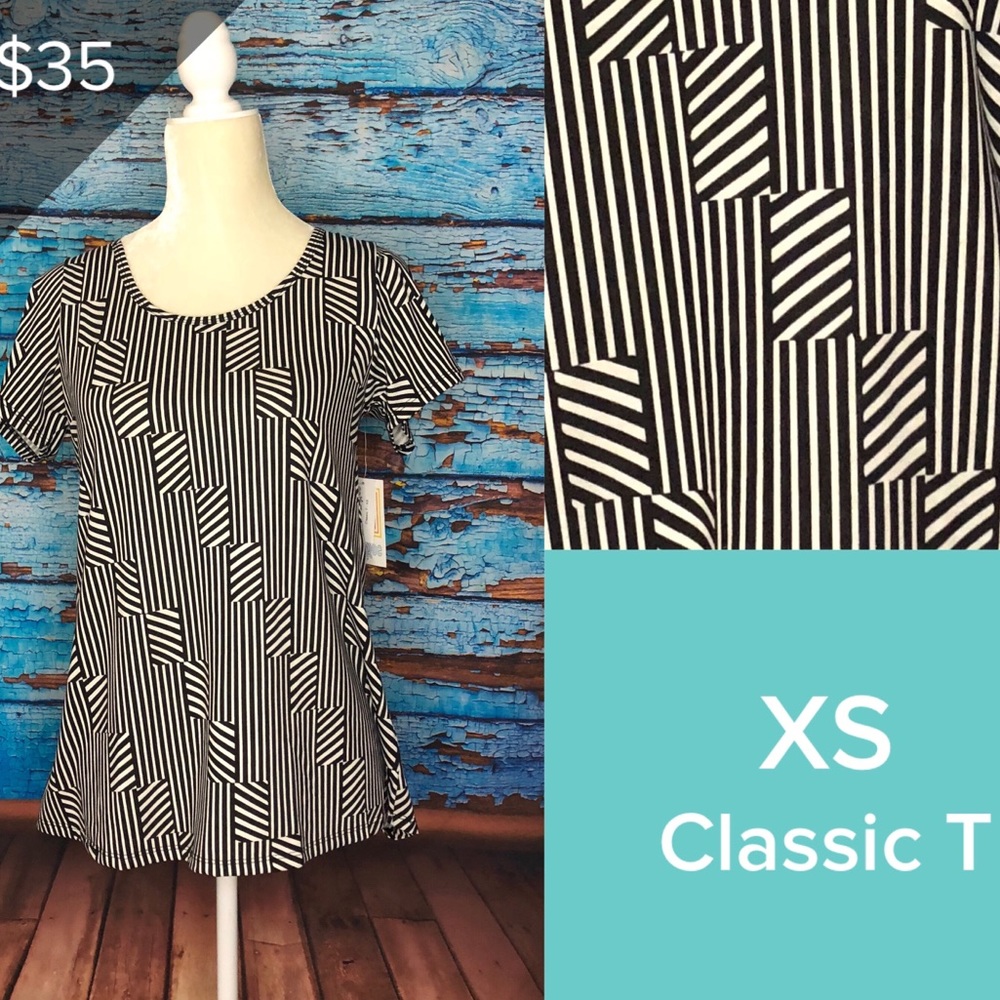 Lularoe Classic T